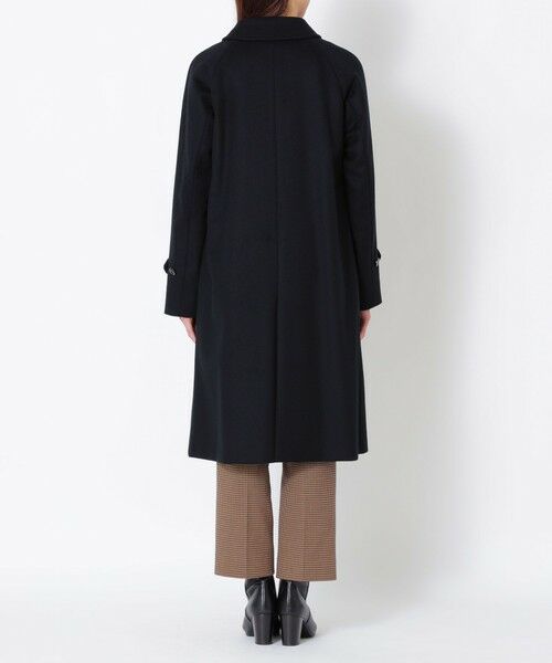 SANYO ESSENTIALS / サンヨーエッセンシャルズ その他アウター | <Rain Wool>バルマカーンコート | 詳細7