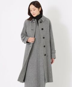 SANYO ESSENTIALS / サンヨーエッセンシャルズ その他アウター | ＜Rain Wool＞バルマカーンコート