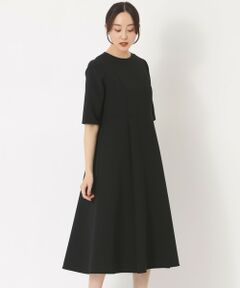 【ESSENTIALS WARDROBE】ウォッシャブルワンピース