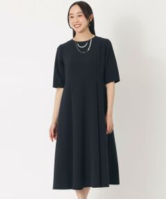 【ESSENTIALS WARDROBE】ウォッシャブルワンピース