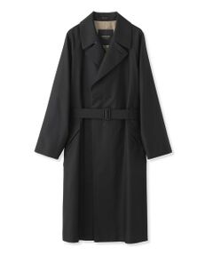 SANYO ESSENTIALS / サンヨーエッセンシャルズ その他アウター | シルクレインコート