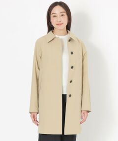 SANYO ESSENTIALS / サンヨーエッセンシャルズ その他アウター | ＜アンブレラコート＞プラスカラーコート