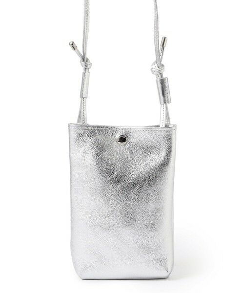 SANYO ESSENTIALS / サンヨーエッセンシャルズ メッセンジャーバッグ・ウエストポーチ | 【blancle】M.LEATHER SHOULDER BAG | 詳細4