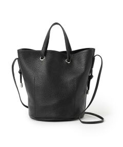 SANYO ESSENTIALS / サンヨーエッセンシャルズ メッセンジャーバッグ・ウエストポーチ | 【blancle】S.LEATHER CIRCLE HANDLE BAG