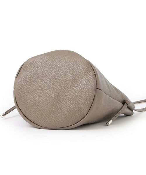 SANYO ESSENTIALS / サンヨーエッセンシャルズ メッセンジャーバッグ・ウエストポーチ | 【blancle】S.LEATHER CIRCLE HANDLE BAG | 詳細7