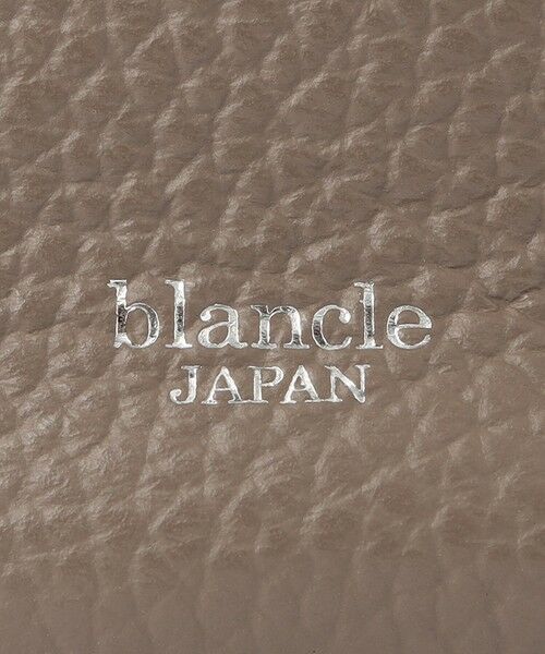 SANYO ESSENTIALS / サンヨーエッセンシャルズ メッセンジャーバッグ・ウエストポーチ | 【blancle】S.LEATHER CIRCLE HANDLE BAG | 詳細10