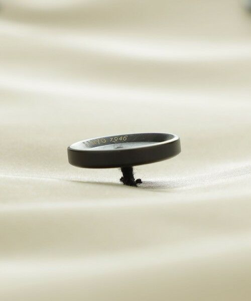 SANYO ESSENTIALS / サンヨーエッセンシャルズ その他アウター | <100年コート>ダブルトレンチコート | 詳細18