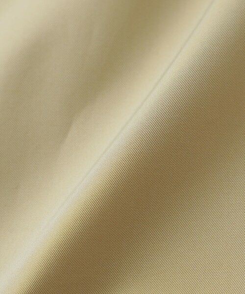 SANYO ESSENTIALS / サンヨーエッセンシャルズ その他アウター | <100年コート>ダブルトレンチコート | 詳細23