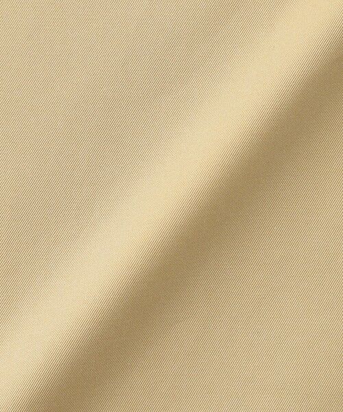 SANYO ESSENTIALS / サンヨーエッセンシャルズ その他アウター | ＜100年コート＞ショートトレンチモデル | 詳細22