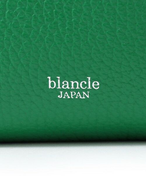 SANYO ESSENTIALS / サンヨーエッセンシャルズ メッセンジャーバッグ・ウエストポーチ | 【blancle】S.LEATHER SHOULDER BAG | 詳細7