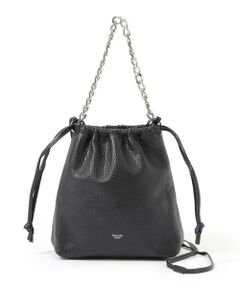 【blancle】CHAIN LIFT SHOULDER BAG