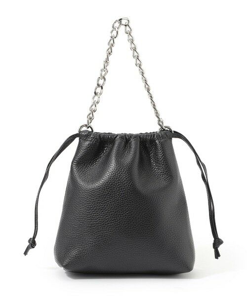 SANYO ESSENTIALS / サンヨーエッセンシャルズ メッセンジャーバッグ・ウエストポーチ | 【blancle】CHAIN LIFT SHOULDER BAG | 詳細9