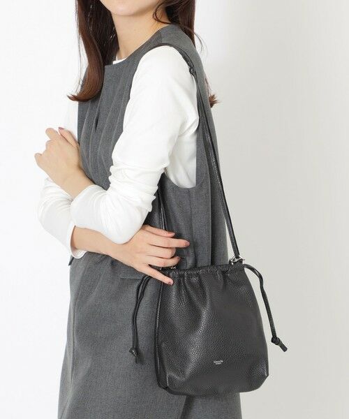 SANYO ESSENTIALS / サンヨーエッセンシャルズ メッセンジャーバッグ・ウエストポーチ | 【blancle】CHAIN LIFT SHOULDER BAG | 詳細2