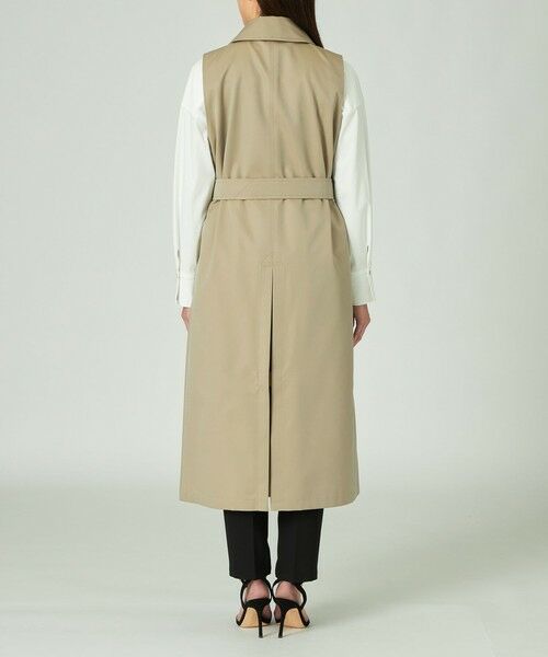 SANYO ESSENTIALS / サンヨーエッセンシャルズ その他アウター | ＜100年コート＞トレンチジレモデル | 詳細5