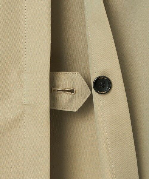 SANYO ESSENTIALS / サンヨーエッセンシャルズ その他アウター | ＜100年コート＞トレンチジレモデル | 詳細10