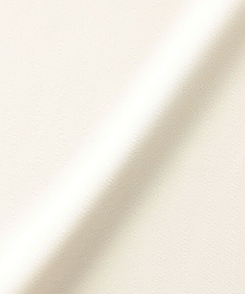 SANYO ESSENTIALS / サンヨーエッセンシャルズ シャツ・ブラウス | 【WARDROBE】ペプラムブラウス | 詳細9