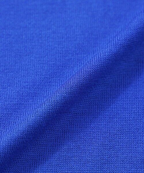 SANYO ESSENTIALS / サンヨーエッセンシャルズ ニット・セーター | 【ウォッシャブルサマーシルク】ニットカーディガン | 詳細11