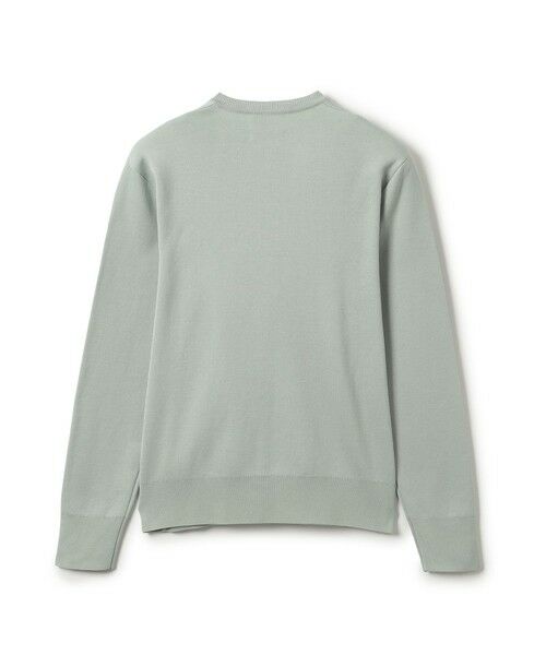 SANYO ESSENTIALS / サンヨーエッセンシャルズ ニット・セーター | レンシルコットンカーディガン | 詳細2