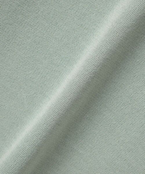 SANYO ESSENTIALS / サンヨーエッセンシャルズ ニット・セーター | レンシルコットンプルオーバー | 詳細6