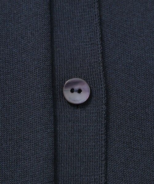 SANYO ESSENTIALS / サンヨーエッセンシャルズ ニット・セーター | 【HIBIYA KADAN】コンビカーディガン | 詳細7