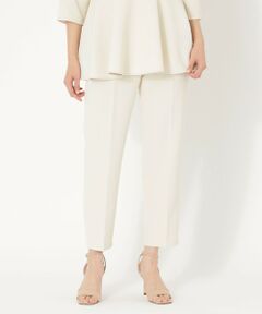 SANYO ESSENTIALS / サンヨーエッセンシャルズ その他パンツ | 【WARDROBE】センタープレスパンツ