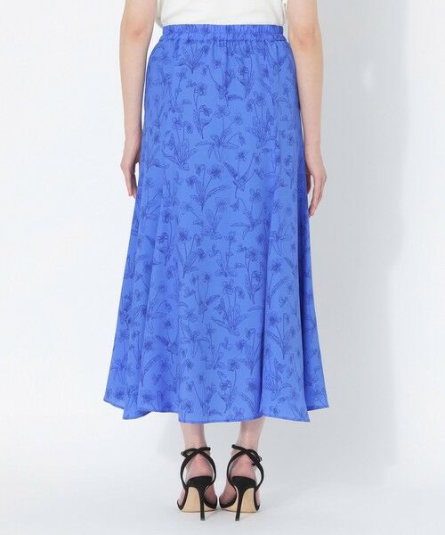 SANYO ESSENTIALS / サンヨーエッセンシャルズ ロング・マキシ丈スカート | 【HIBIYA KADAN】プリントスカート | 詳細6