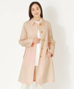 SANYO ESSENTIALS / サンヨーエッセンシャルズ その他アウター | ＜アンブレラコート＞ダントツ撥水/UV対応 バルマカーンコート