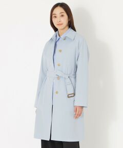 SANYO ESSENTIALS / サンヨーエッセンシャルズ その他アウター | ＜アンブレラコート＞ダントツ撥水/UV対応 バルマカーンコート