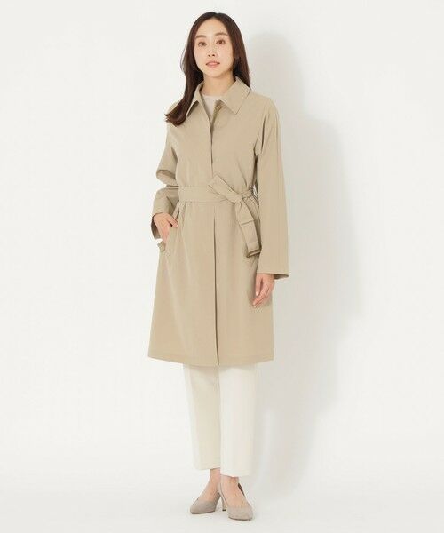 SANYO ESSENTIALS / サンヨーエッセンシャルズ その他アウター | <アンブレラコート>ダントツ撥水/UV対応 バルマカーンコート | 詳細3