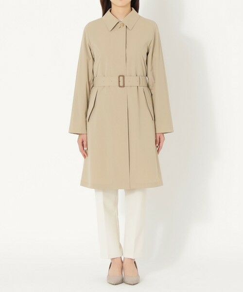 SANYO ESSENTIALS / サンヨーエッセンシャルズ その他アウター | <アンブレラコート>ダントツ撥水/UV対応 バルマカーンコート | 詳細4