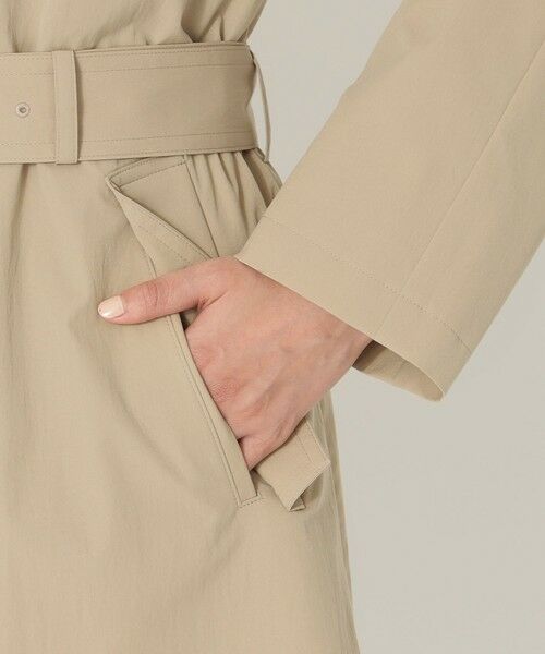 SANYO ESSENTIALS / サンヨーエッセンシャルズ その他アウター | <アンブレラコート>ダントツ撥水/UV対応 バルマカーンコート | 詳細7