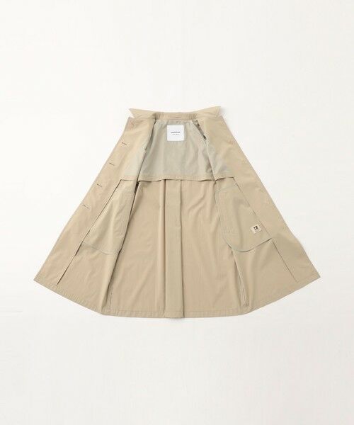 SANYO ESSENTIALS / サンヨーエッセンシャルズ その他アウター | <アンブレラコート>ダントツ撥水/UV対応 バルマカーンコート | 詳細10