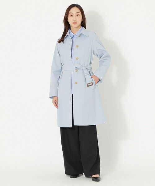 SANYO ESSENTIALS / サンヨーエッセンシャルズ その他アウター | <アンブレラコート>ダントツ撥水/UV対応 バルマカーンコート | 詳細2