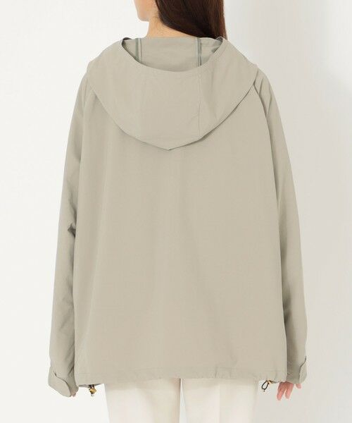 SANYO ESSENTIALS / サンヨーエッセンシャルズ その他アウター | ＜アンブレラコート＞ショートブルゾン | 詳細6