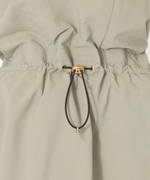 SANYO ESSENTIALS / サンヨーエッセンシャルズ その他アウター | ＜アンブレラコート＞ショートブルゾン | 詳細9