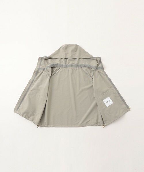 SANYO ESSENTIALS / サンヨーエッセンシャルズ その他アウター | ＜アンブレラコート＞ショートブルゾン | 詳細11