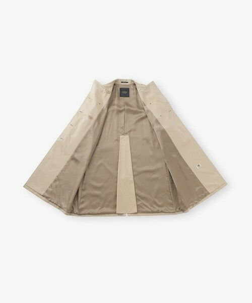SANYO ESSENTIALS / サンヨーエッセンシャルズ その他アウター | ＜100年コート＞オーバーサイズドトレンチモデル | 詳細15