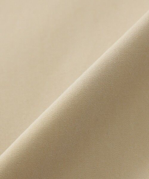 SANYO ESSENTIALS / サンヨーエッセンシャルズ その他アウター | ＜100年コート＞オーバーサイズドトレンチモデル | 詳細16