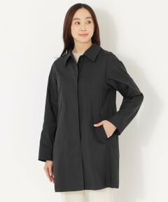 SANYO ESSENTIALS / サンヨーエッセンシャルズ その他アウター | ＜アンブレラコート＞ダントツ撥水/UV対応 ショートバルマカーンコート