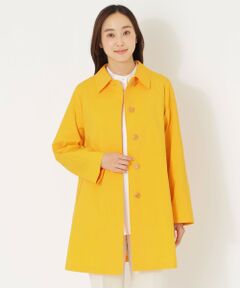 SANYO ESSENTIALS / サンヨーエッセンシャルズ その他アウター | ＜アンブレラコート＞ダントツ撥水/UV対応 ショートバルマカーンコート