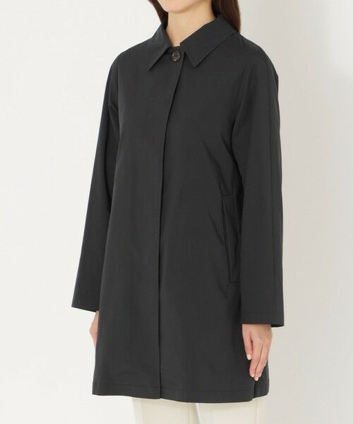 SANYO ESSENTIALS / サンヨーエッセンシャルズ その他アウター | ＜アンブレラコート＞ダントツ撥水/UV対応 ショートバルマカーンコート | 詳細6