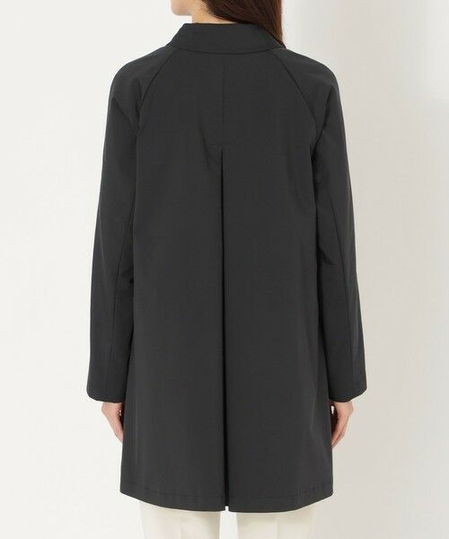 SANYO ESSENTIALS / サンヨーエッセンシャルズ その他アウター | ＜アンブレラコート＞ダントツ撥水/UV対応 ショートバルマカーンコート | 詳細7