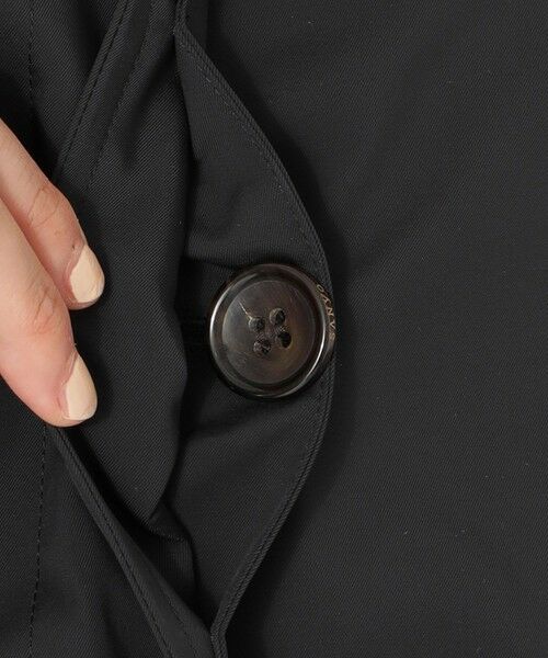 SANYO ESSENTIALS / サンヨーエッセンシャルズ その他アウター | ＜アンブレラコート＞ダントツ撥水/UV対応 ショートバルマカーンコート | 詳細9