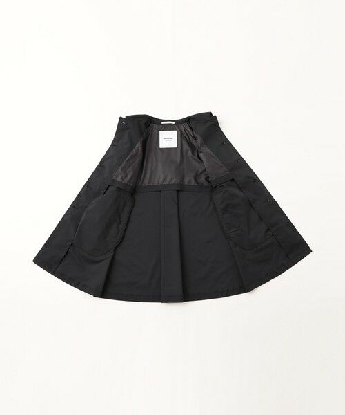 SANYO ESSENTIALS / サンヨーエッセンシャルズ その他アウター | ＜アンブレラコート＞ダントツ撥水/UV対応 ショートバルマカーンコート | 詳細10