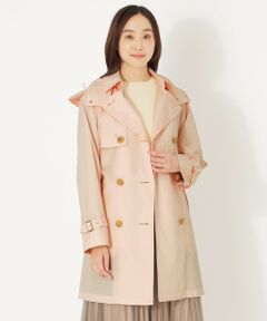 SANYO ESSENTIALS / サンヨーエッセンシャルズ その他アウター | ＜アンブレラコート＞ダントツ撥水/UV対応 トレンチコート