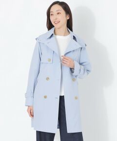 SANYO ESSENTIALS / サンヨーエッセンシャルズ その他アウター | ＜アンブレラコート＞ダントツ撥水/UV対応 トレンチコート