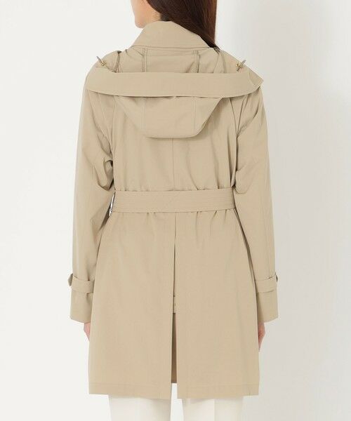 SANYO ESSENTIALS / サンヨーエッセンシャルズ その他アウター | ＜アンブレラコート＞ダントツ撥水/UV対応 トレンチコート | 詳細6
