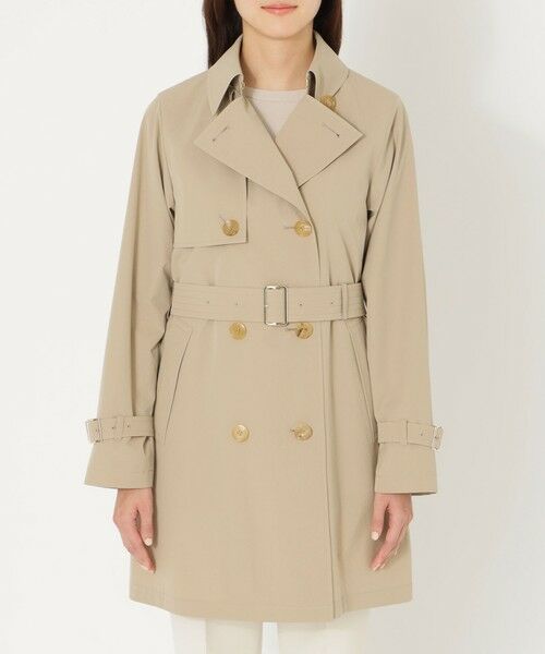 SANYO ESSENTIALS / サンヨーエッセンシャルズ その他アウター | ＜アンブレラコート＞ダントツ撥水/UV対応 トレンチコート | 詳細7