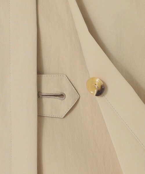 SANYO ESSENTIALS / サンヨーエッセンシャルズ その他アウター | ＜アンブレラコート＞ダントツ撥水/UV対応 トレンチコート | 詳細12