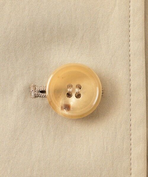 SANYO ESSENTIALS / サンヨーエッセンシャルズ その他アウター | ＜アンブレラコート＞ダントツ撥水/UV対応 トレンチコート | 詳細13